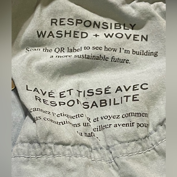 Frame Womens Le Garcon Boyfriend Jeans Size 27 Blue Distressed Covant Midrise - Picture 12 of 15